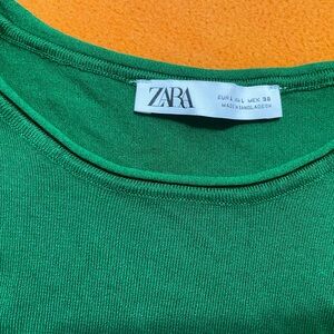 Zara fine knit sweater